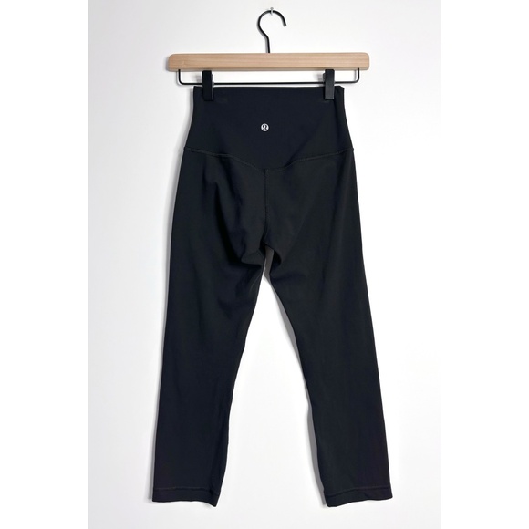 LULULEMON Align Crop Leggings 21" - Picture 5 of 7